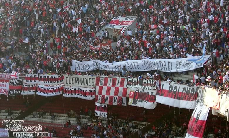 River Plate vs Huracán (TA) (CL 2005)